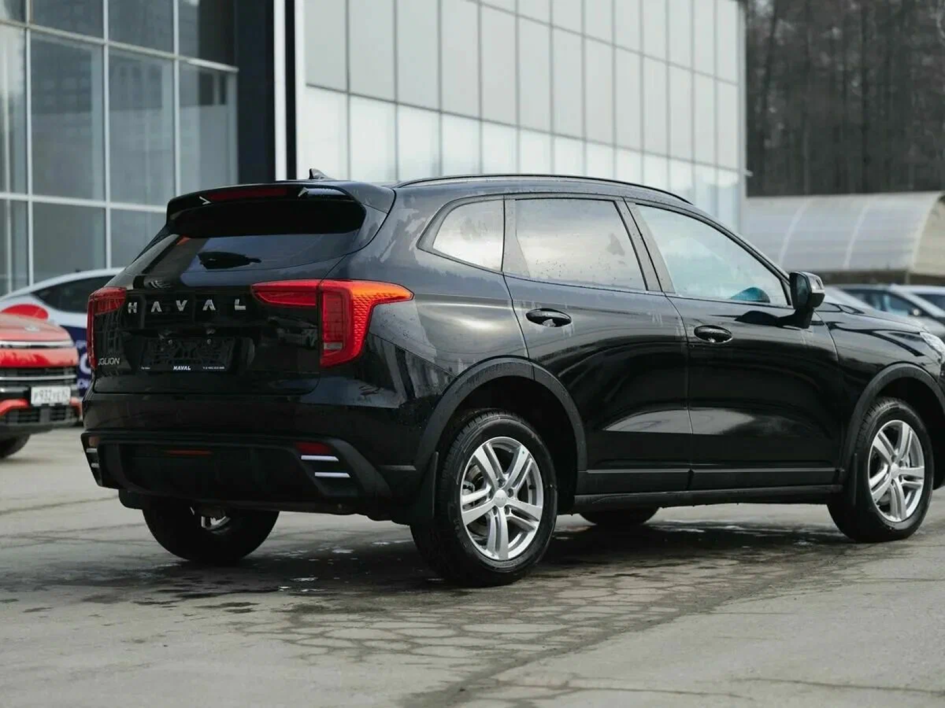 Haval Jolion спустя 6 месяцев: реальные плюсы и минусы после длительной эксплуатации