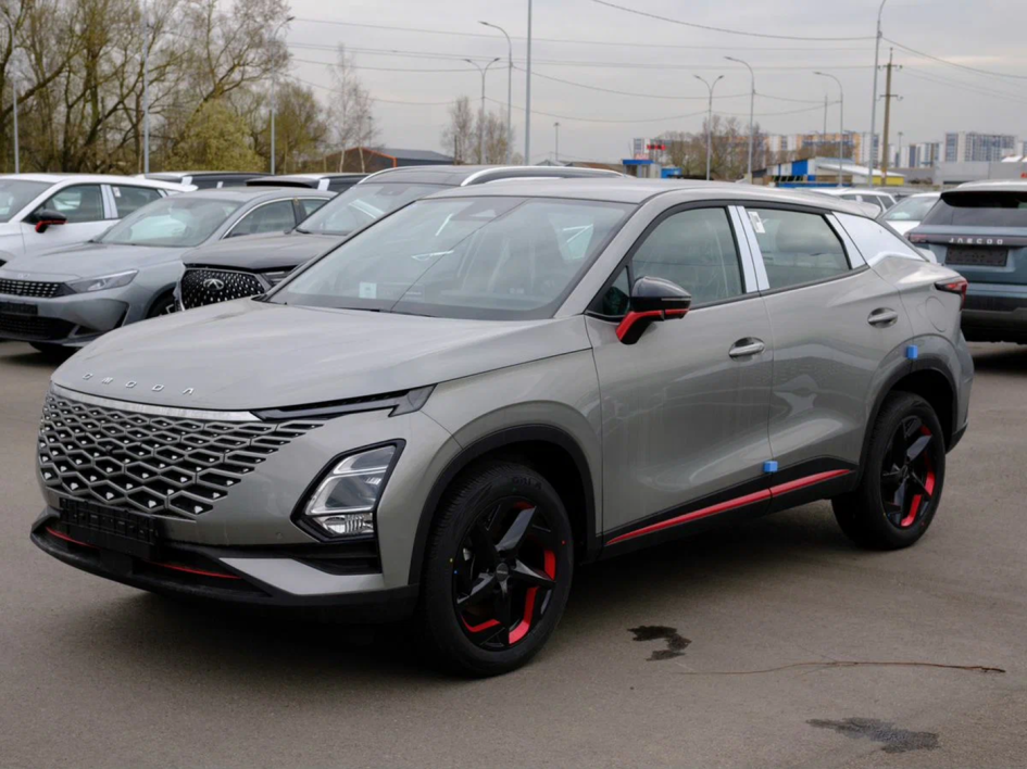 Omoda C5 начнут собирать в Петербурге: что изменится для рынка и покупателей