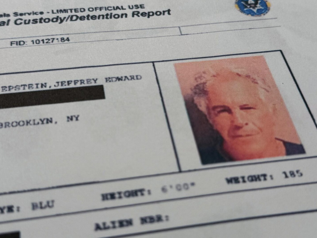 СМИ: в файлах Эпштейна обнаружили «русское досье»0
