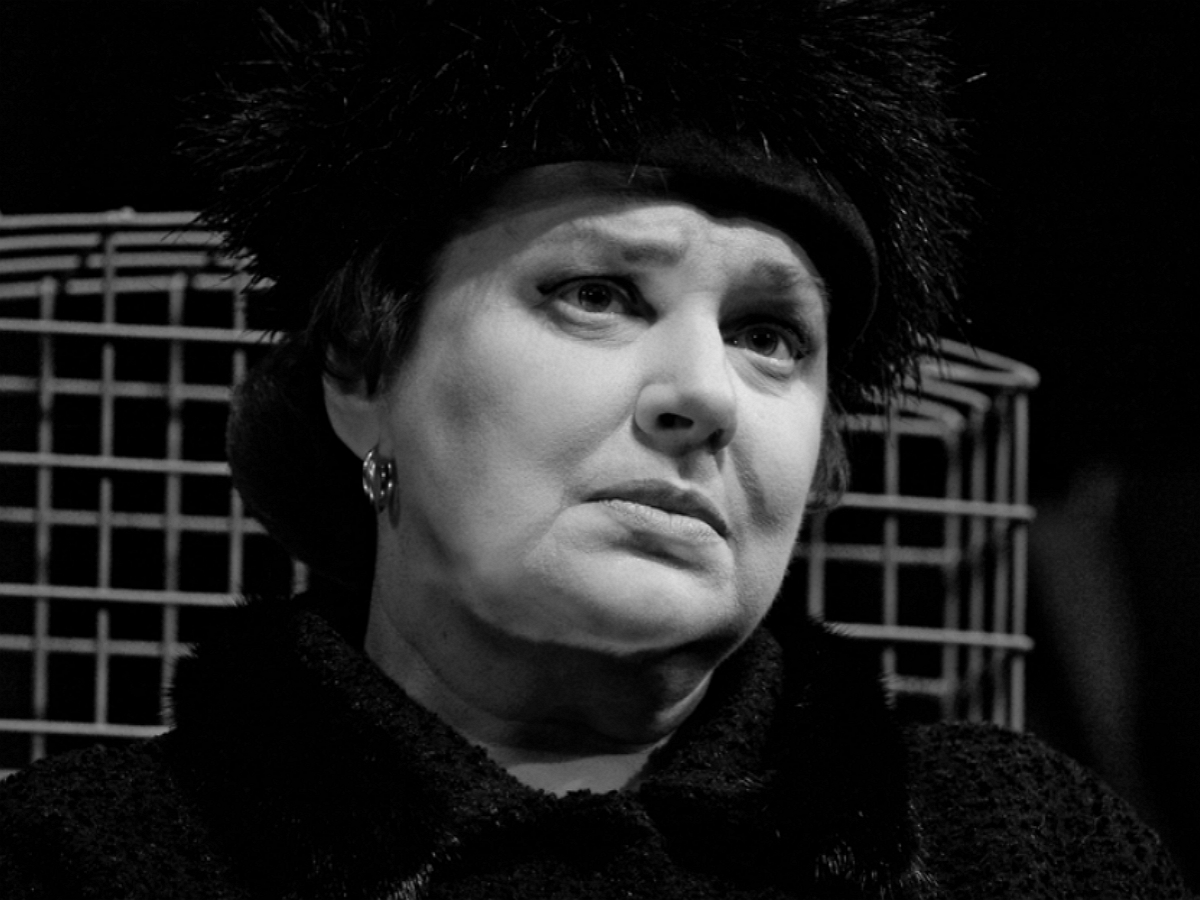 Покинула нас российская актриса Ольга Чиповская0