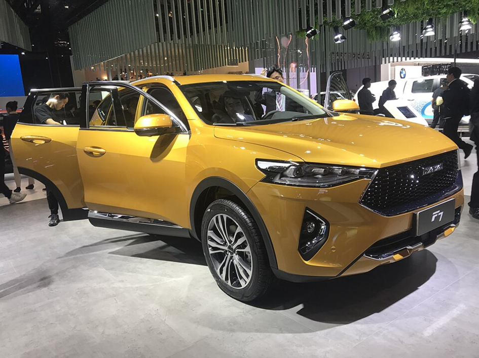 Haval в России: завод в Тульской области выпустил 440 тысяч авто за 7 лет