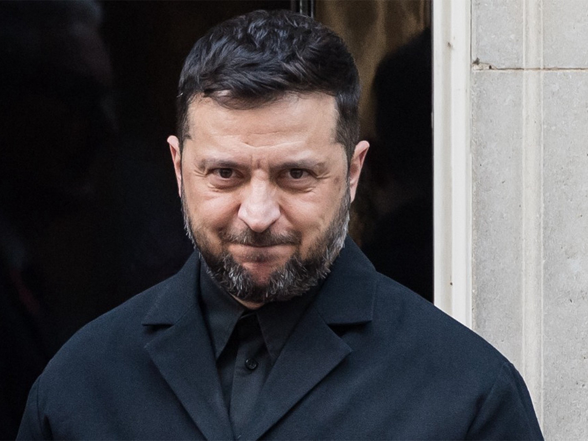 Зеленский сделал странное заявление перед переговорами в Абу-Даби0