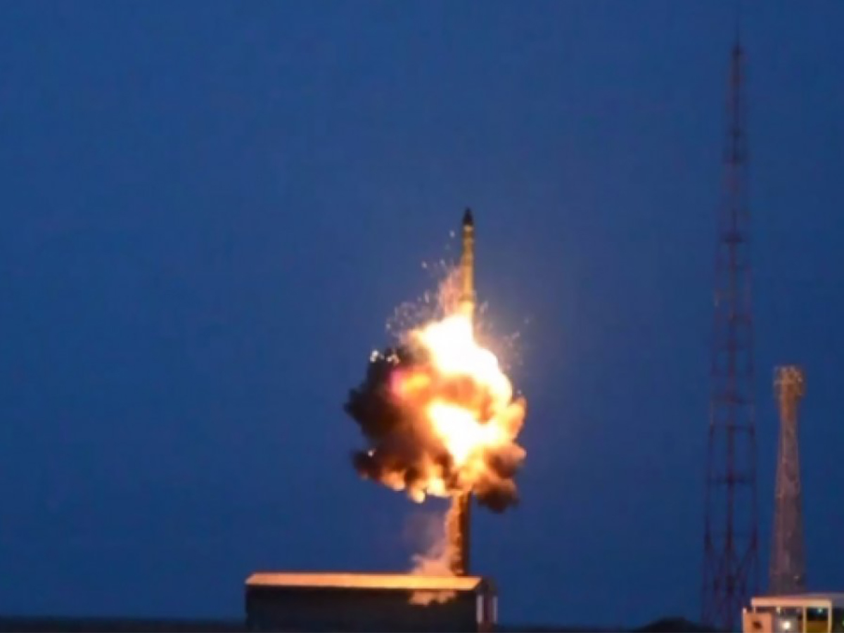 Круче «Орешника»: СМИ узнали, какая ракета РФ переполошила Украину0