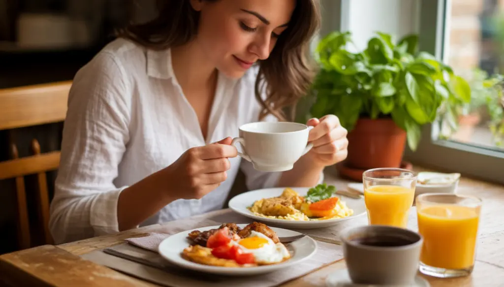 Учёные раскрыли идеальный обед: это не суп и не второе, но работает в 3 раза лучше салата