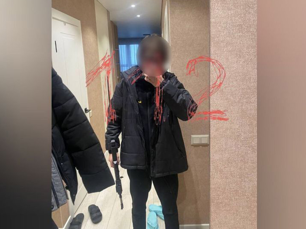 Девятиклассник напал на школу в Уфе,0