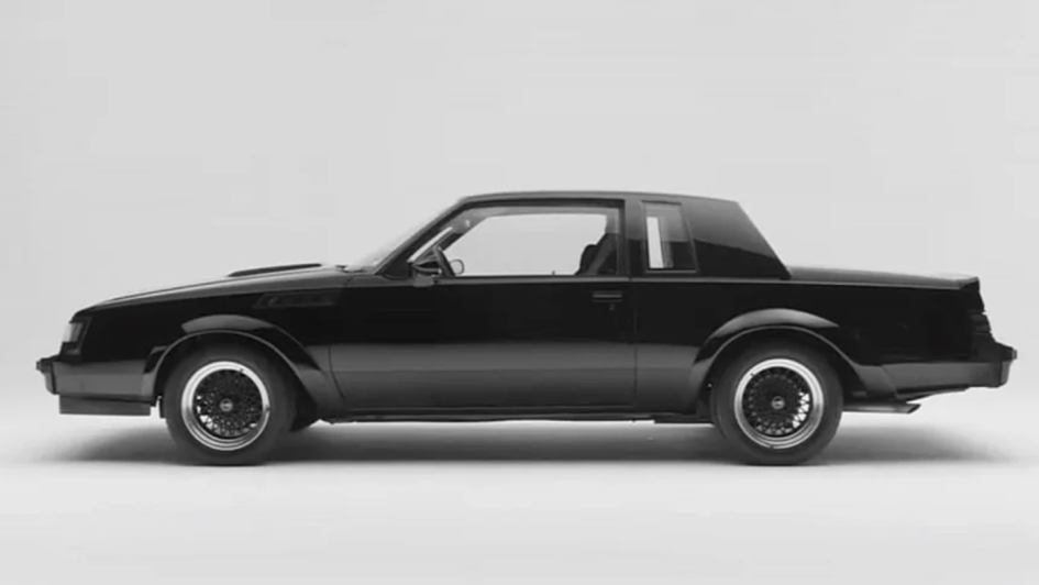 Buick удивил на Супербоуле LX: культовый GNX и неожиданный поворот с Envista