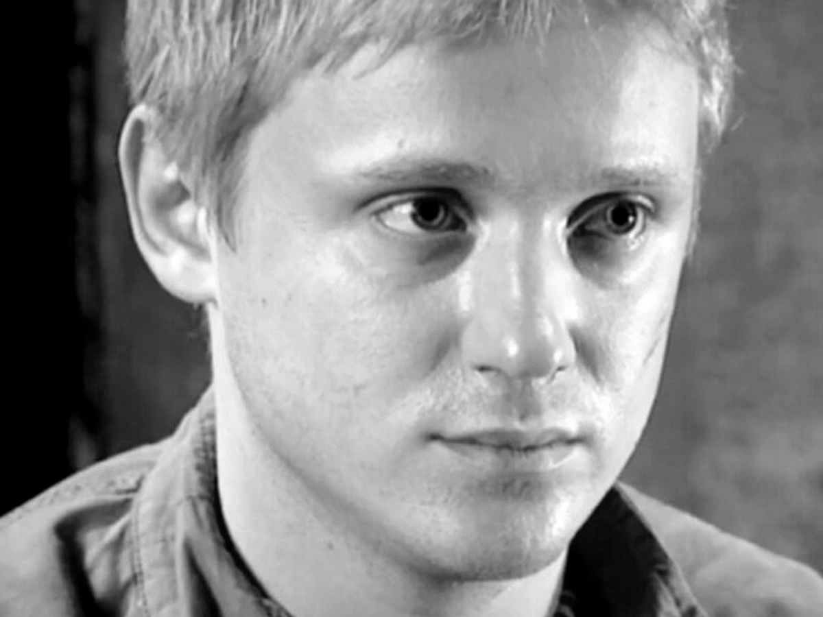 Скончался актер из «Глухаря» Денис Кравцов0