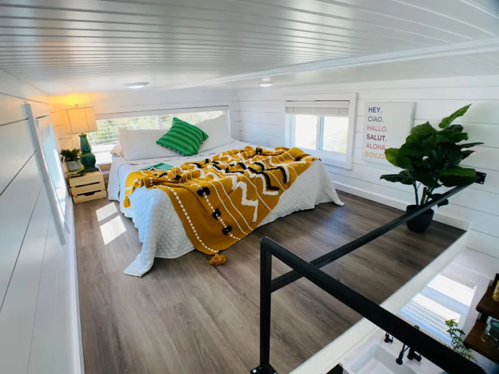 Мини-дом Even Steven: классическая планировка и современные удобства в компактном формате