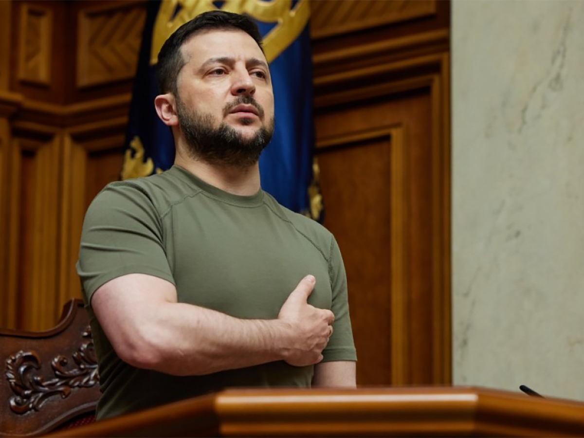 «Уже значительная уступка»: Зеленский заявил об «ужасной потере» Украины и озвучил потери ВСУ0