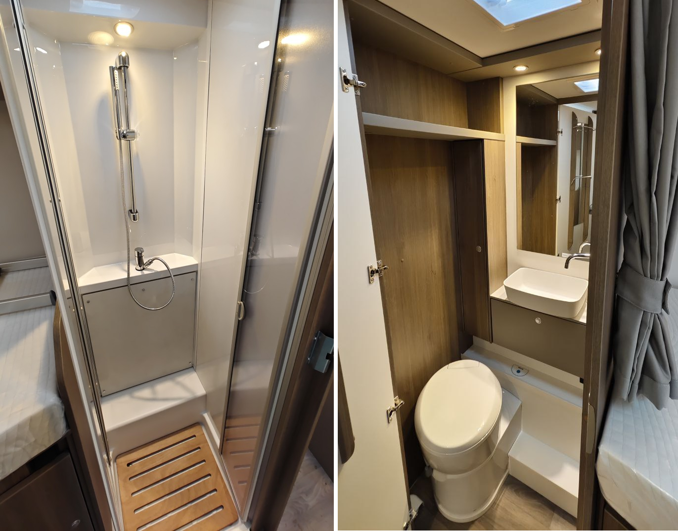 Новый Carado T 447: немецкий автодом с максимальным комфортом и выгодной ценой