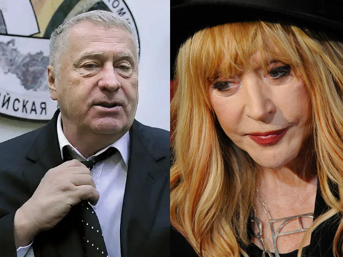 Пугачева и Жириновский упоминаются в файлах Эпштейна0
