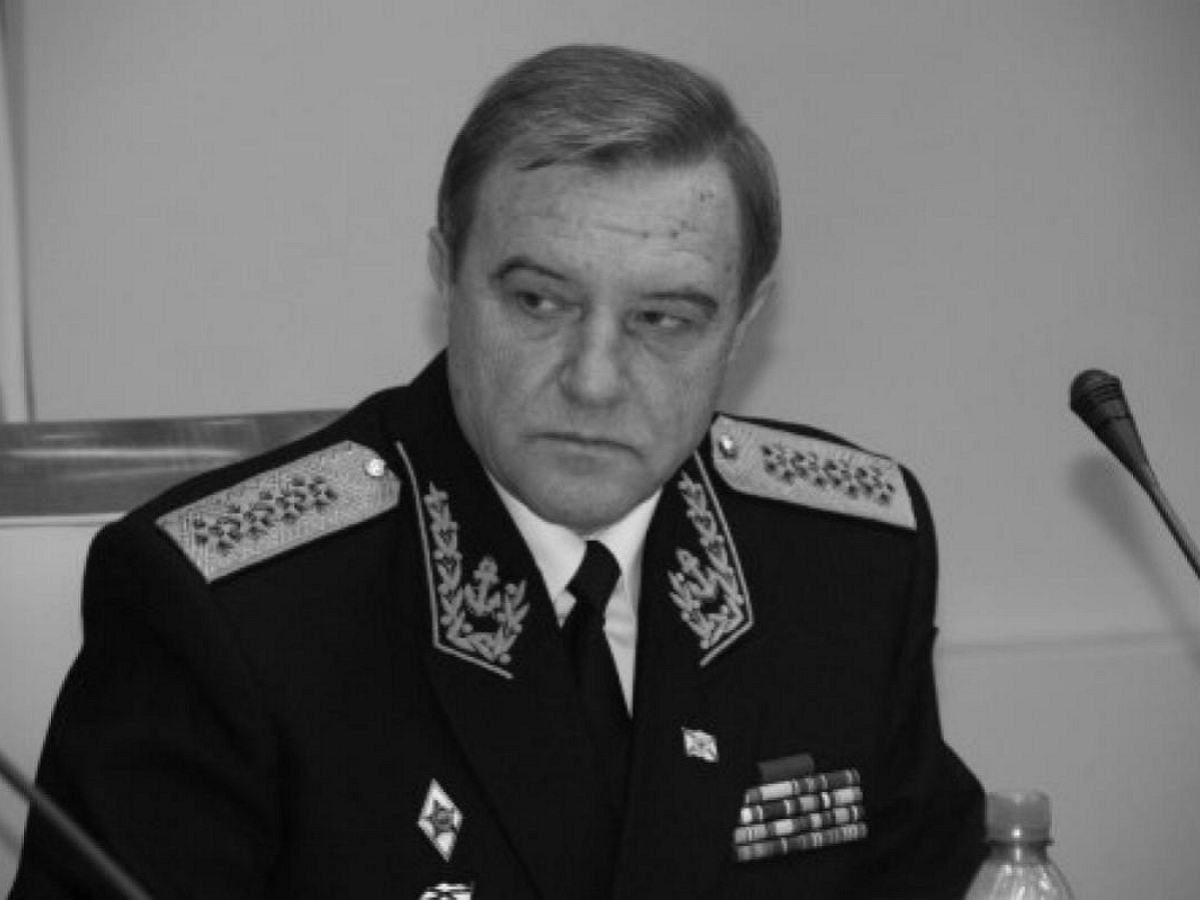 Скончался бывший главнокомандующий ВМФ России Куроедов0