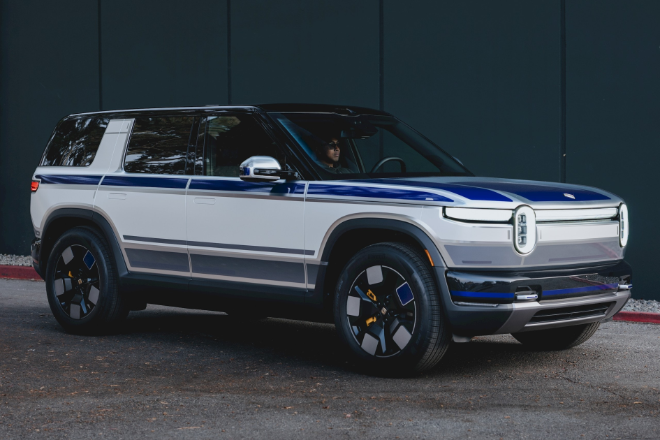 Rivian вводит платную подписку на расширенные функции Autonomy+ для R1S и R1T