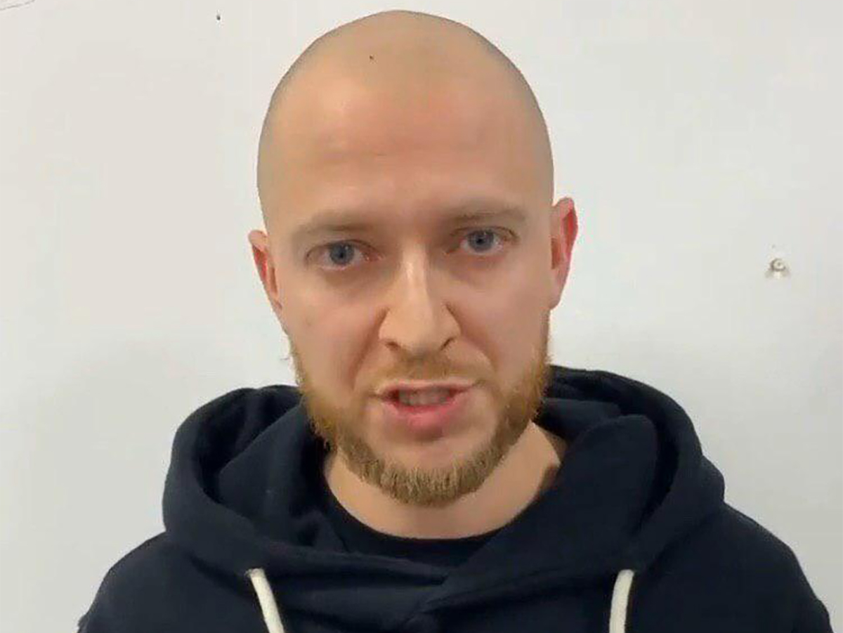 Рэпер Оксимирон* дистанционно арестован в России0