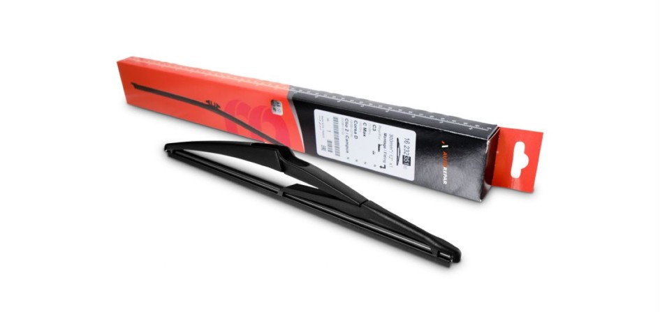 В России стартовали продажи новых каркасных щеток Autorepar для популярных авто