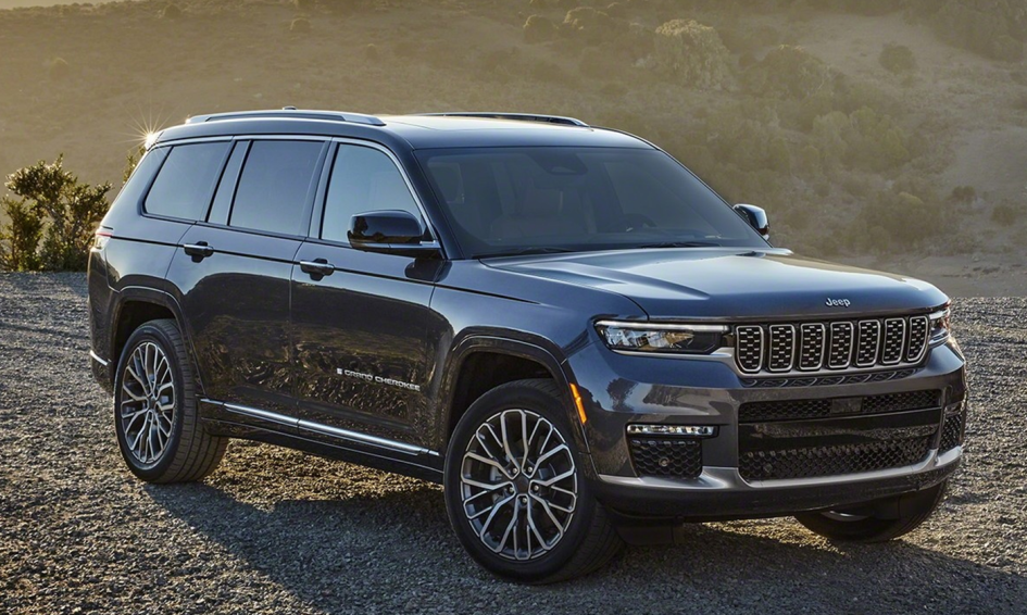 Jeep Grand Cherokee отзывают в США: обнаружена опасная ошибка в подвеске
