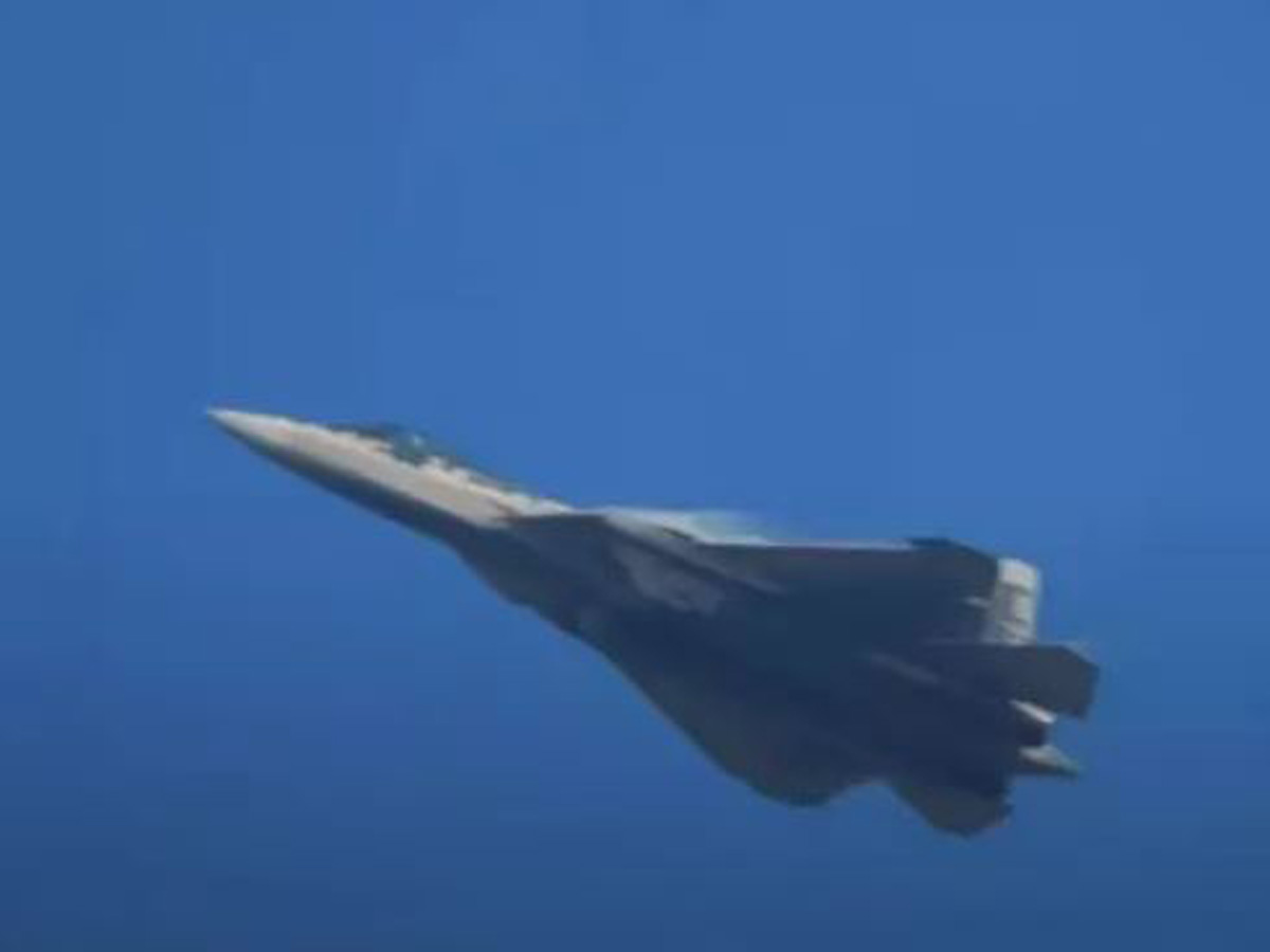 СМИ: Россия отправила Су-57 к границе с Китаем из-за опасности Украины0