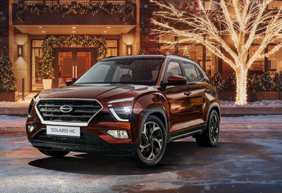 Старт продаж Solaris HC 2026: новая альтернатива на рынке кроссоверов с гарантией 3 года