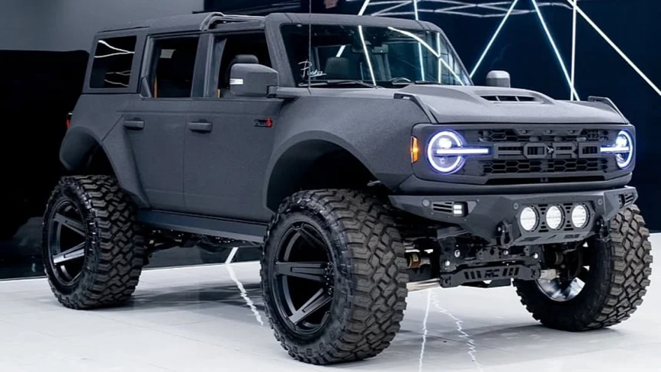 В Майами продают подержанный Ford Bronco: цена удивляет даже опытных автолюбителей