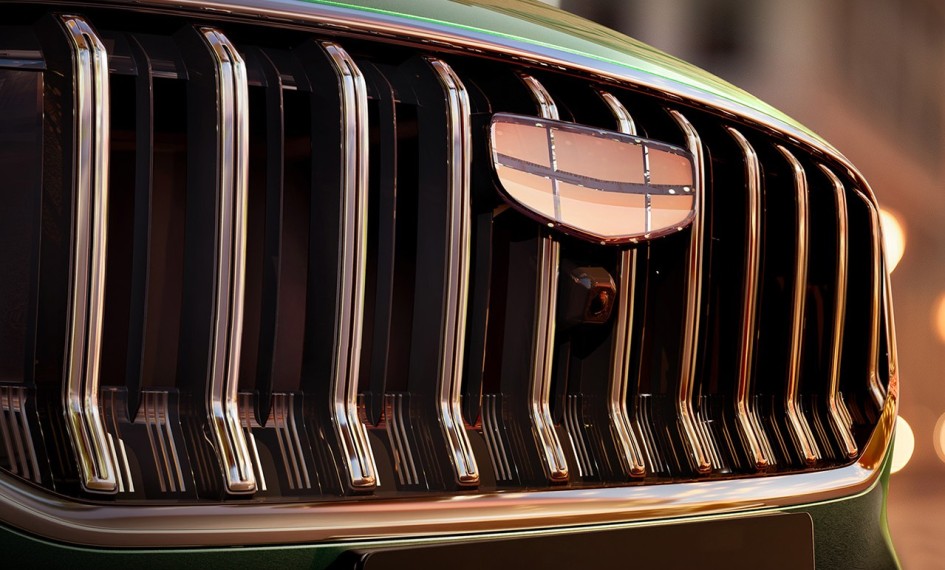 Geely нацелилась на мировой топ: новые технологии, электрификация и экспансия к 2030