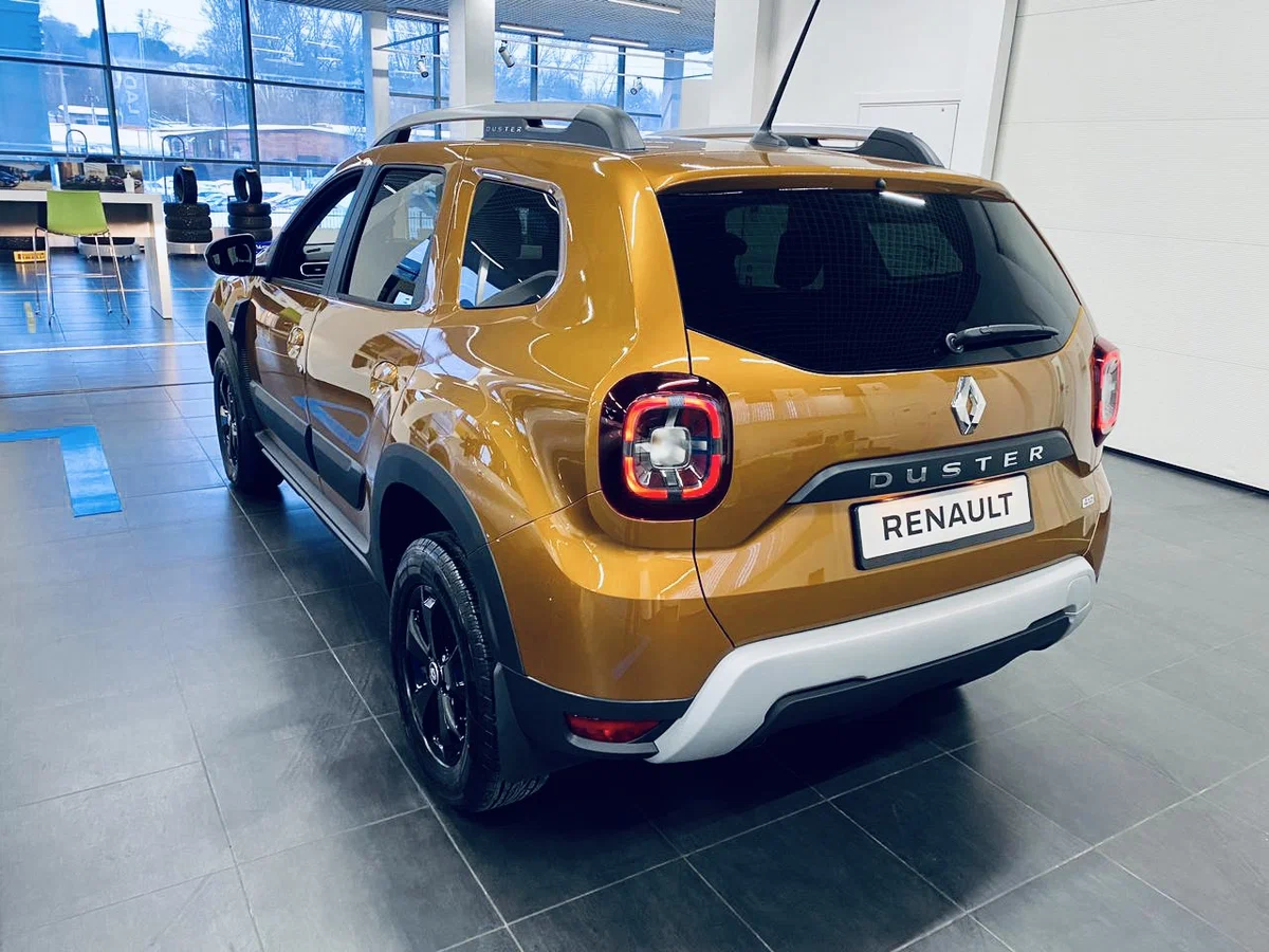 Renault Duster и Volkswagen Taos: сравнение характеристик и адаптация для российских условий