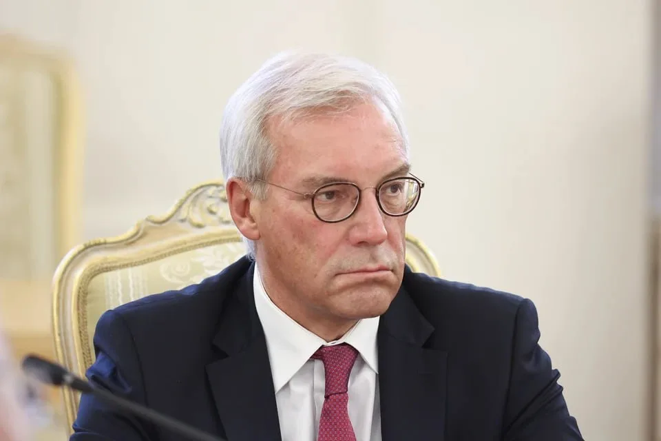 Замглавы МИД РФ Грушко: для России неприемлемо размещение западных войск на Украине