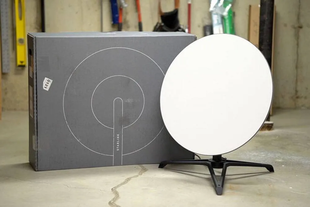 На Украине запустили верификацию терминалов Starlink, чтобы отсечь устройства, которыми пользуются российские военные