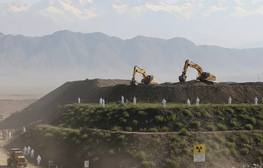 Россия передала Таджикистану более 1,5 млрд рублей на ликвидацию радиации