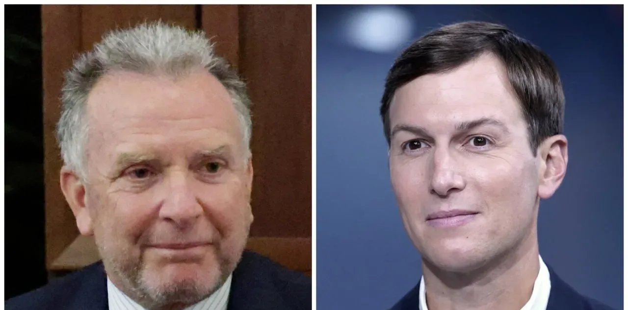 Кушнер и Уиткофф приедут в Женеву на переговоры России, США и Украины — Reuters