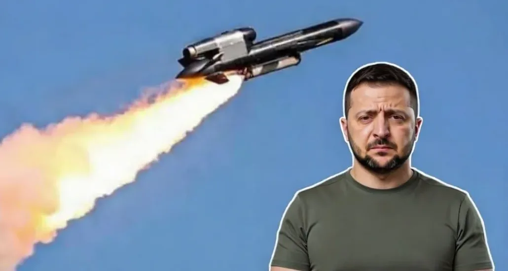 Зеленский признал удар по производству ракет «Фламинго»