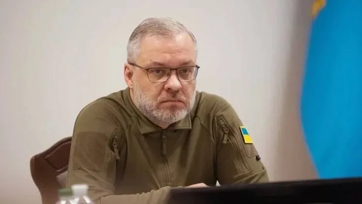 Экс-министра энергетики Украины Галущенко задержали при попытке выезда из страны