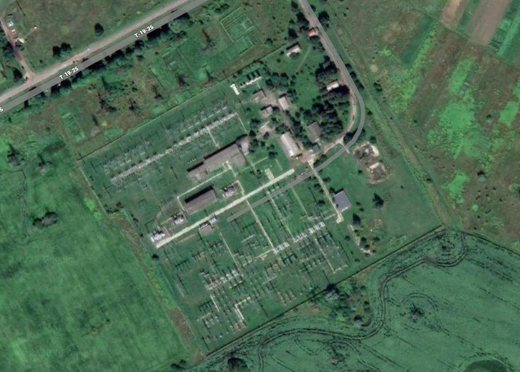 Вчера вечером баллистическая ракета «Искандер-М», запущенная из Курской области, поразила подстанцию «Конотоп» напряжением 330 кВ в Сумской области