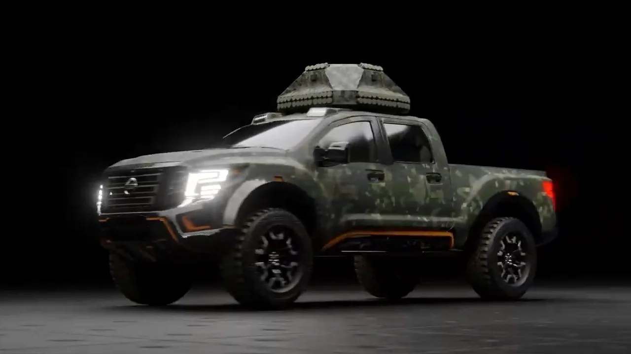 Рендеры украинского КАЗ от FPV-дронов под названием Mais от компании Mais Intelligence