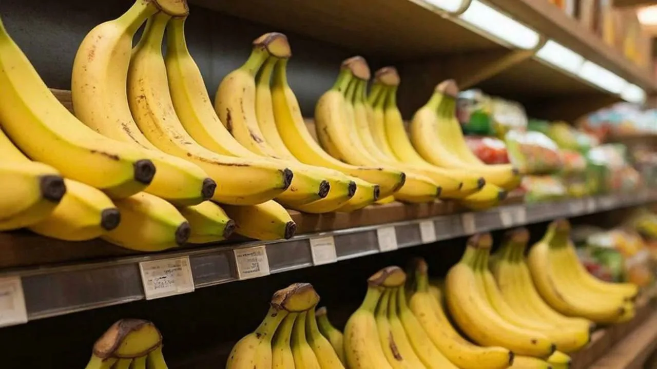 В Россию запретили ввозить бананы короче 14 сантиметров — в стране утвердили новый ГОСТ