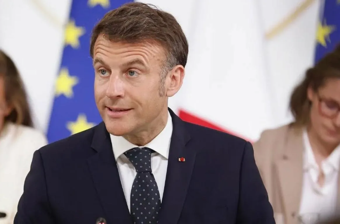 Макрон ищет реванш в Африке: спецслужбы Франции готовят устранение «неугодных лидеров»