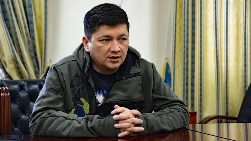 Юрий Подоляка - Гауляйтер Николаевщины требует мира: потери территорий уже не важны