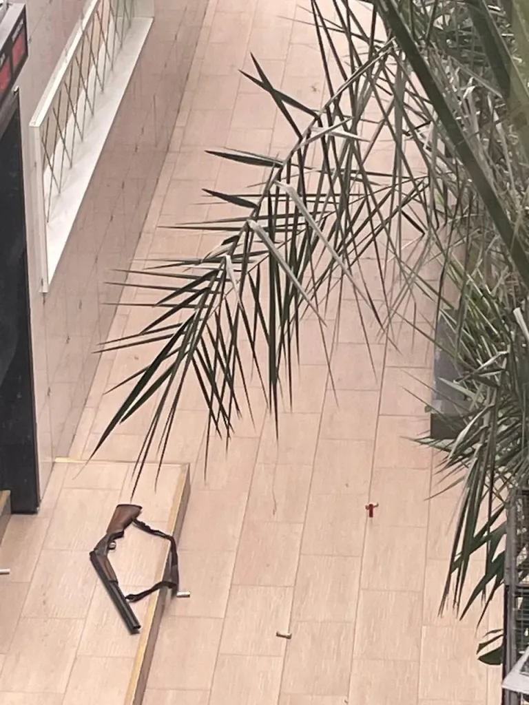 Стрельба у техникума в Анапе: что известно по данным СМИ