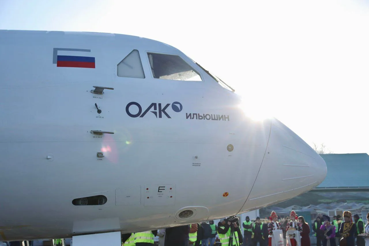 К концу лета Ил-114-300 будет готов к регулярным рейсам