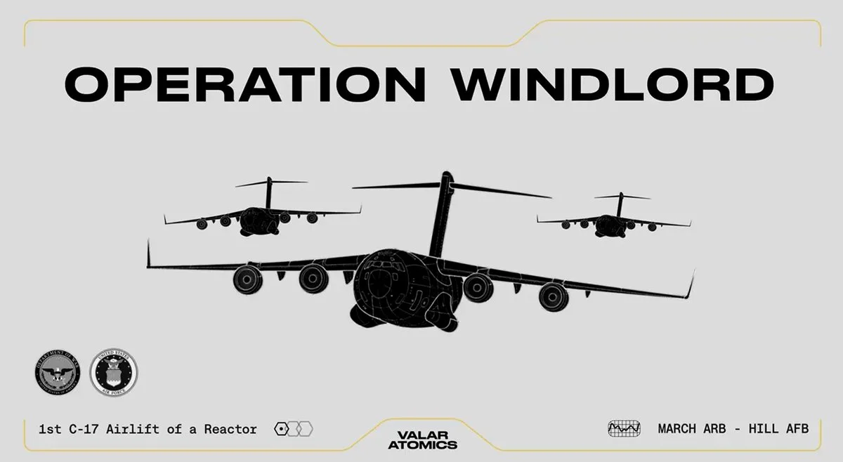 Ядерные реакторы: доставка на дом