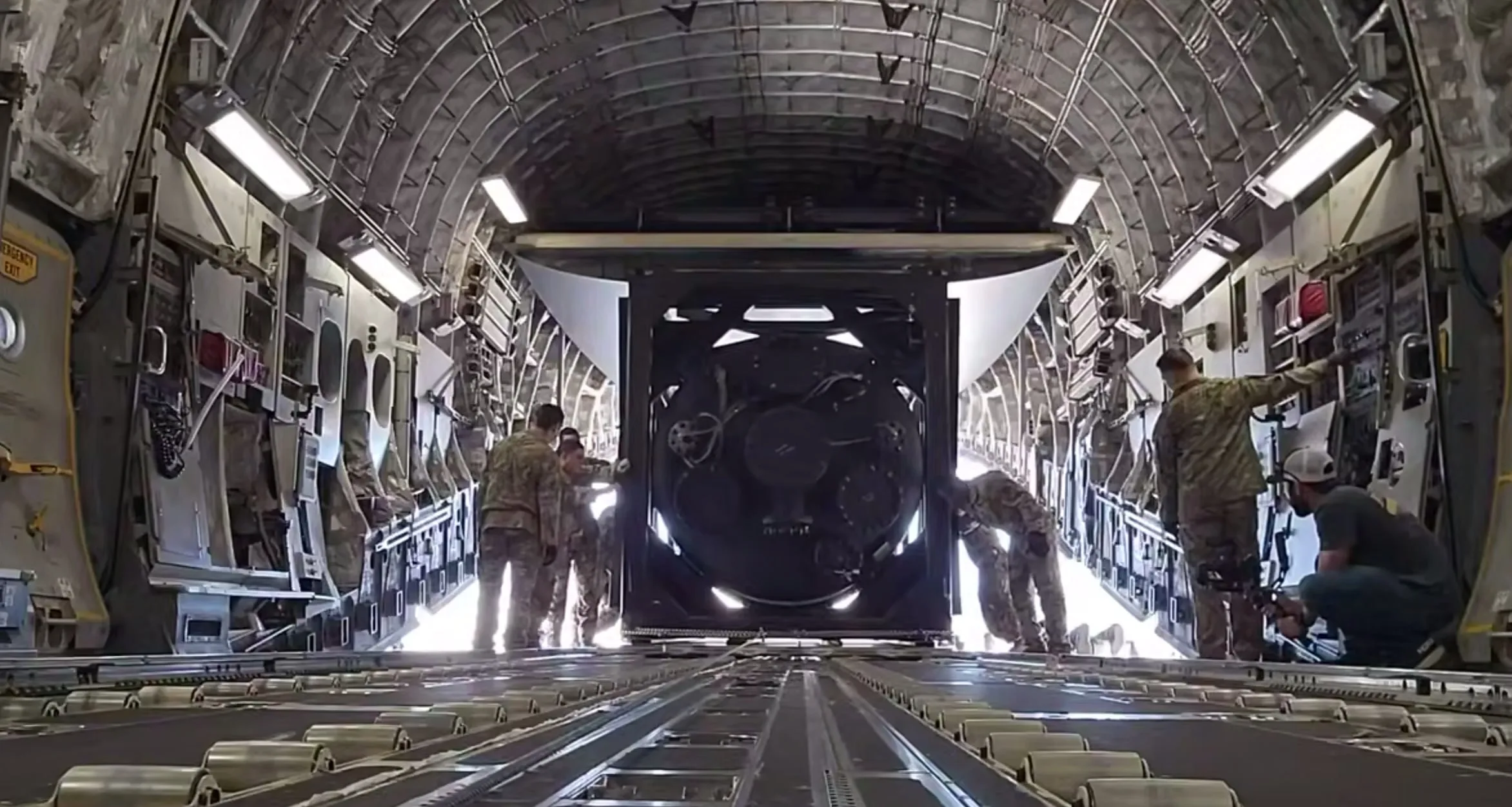 Ядерные реакторы: доставка на дом