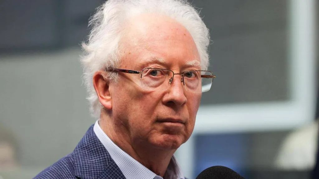 Бывший зампред ЦБ Вьюгин предупреждает о высокой вероятности вхождения экономики России в рецессию уже в текущем году