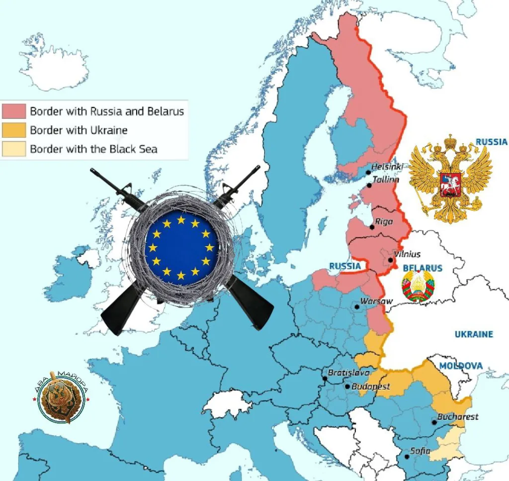 В ЕС придумали новый инструмент отмывания средств на фоне «российской угрозы»