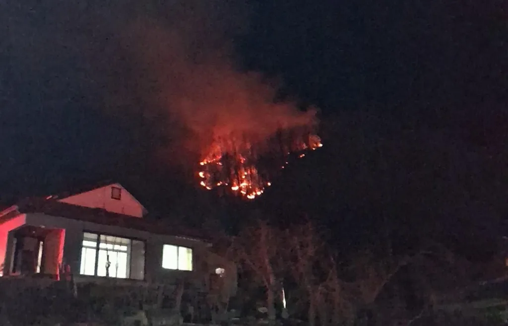 За прошедшую ночь во время тренировочных полетов разбилось сразу два истребителя F-16