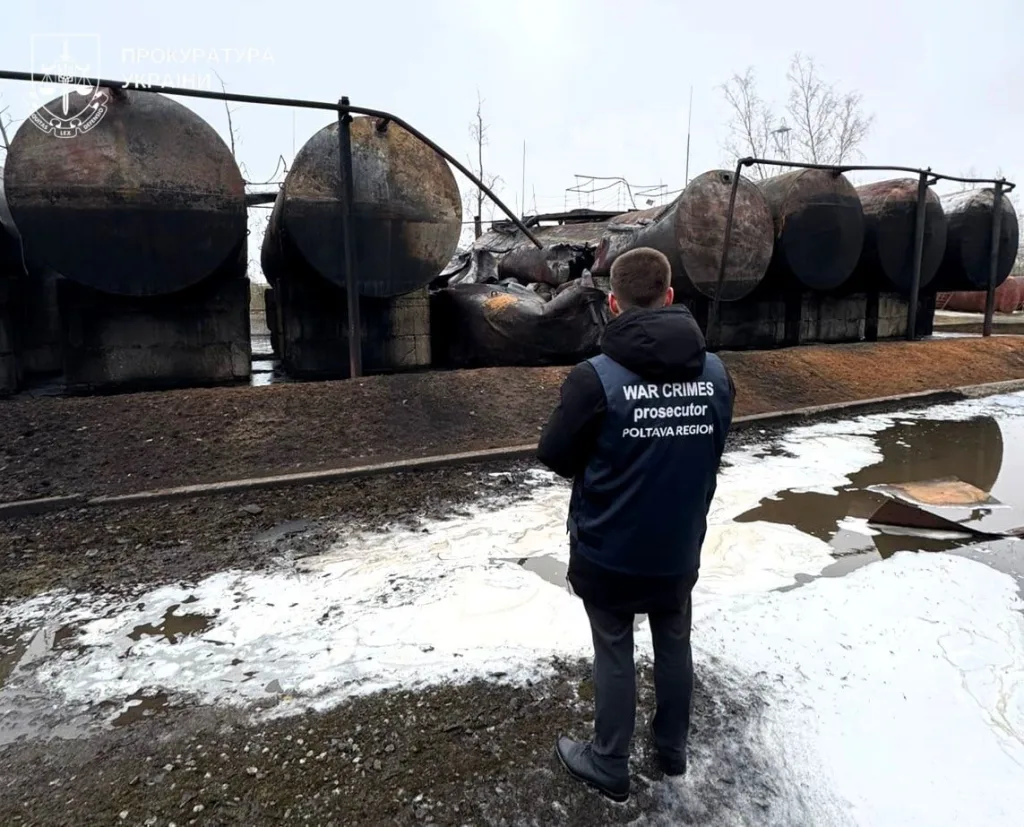 ВС РФ ночью нанесли удары по объектам в 9 областях Украины на 27.02.2026