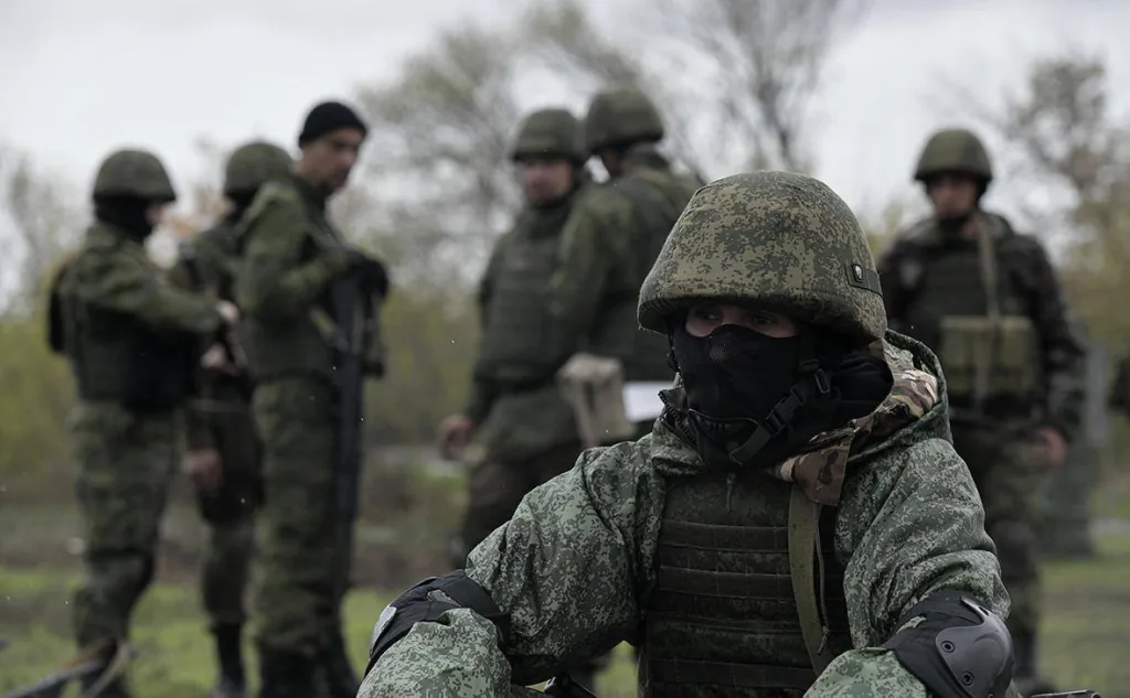 Россия не будет выдавать иностранцев для уголовного преследования, если они служили в ВС РФ