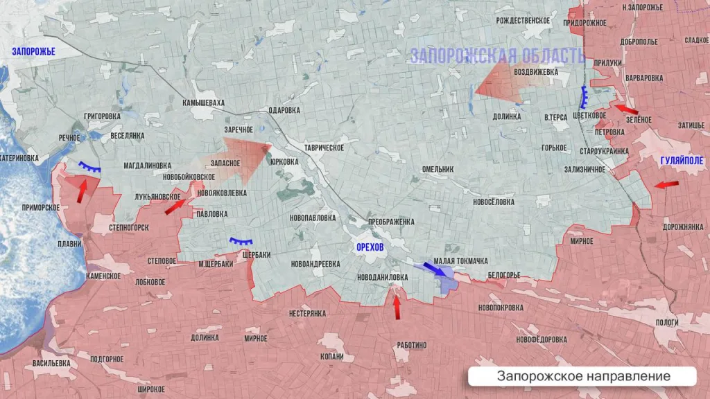 Царёв: Фронтовая сводка 7 февраля 2026 года