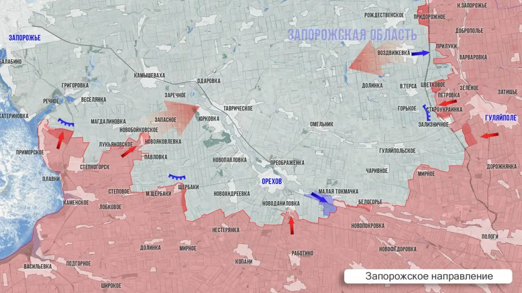 Царёв: Фронтовая сводка 17 февраля 2026 года
