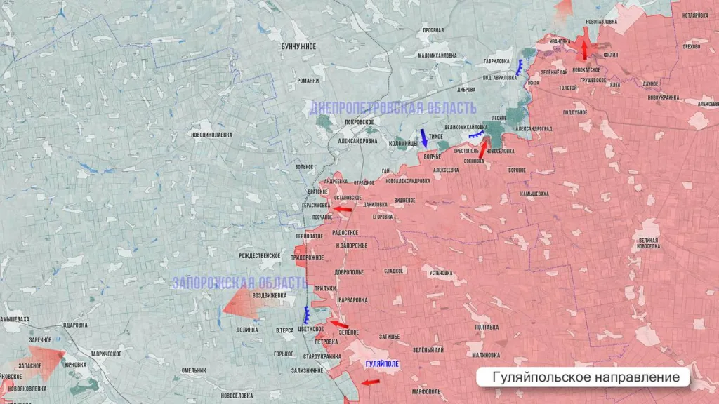 Царёв: Фронтовая сводка 7 февраля 2026 года