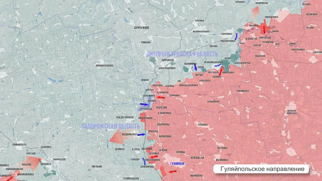 Царёв: Фронтовая сводка 9 февраля 2026 года
