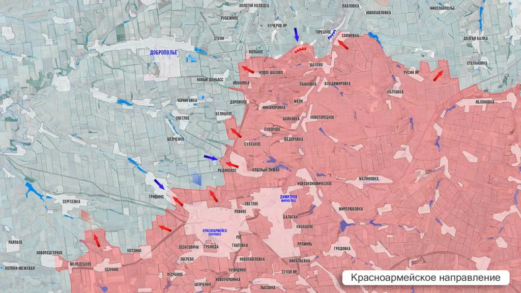 Царёв: Фронтовая сводка 31 января 2026 года